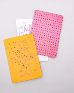ban.do Hold That Thought Notebook Set - Infinite Potential^ Notebooks + Folders