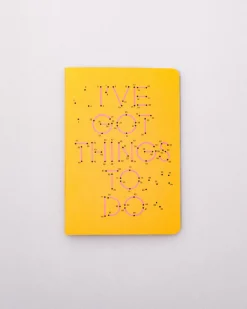 ban.do Hold That Thought Notebook Set - Infinite Potential^ Notebooks + Folders