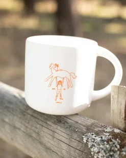 Modern Pastime Hold Ur Horses Mug^ Kitchen + Bar
