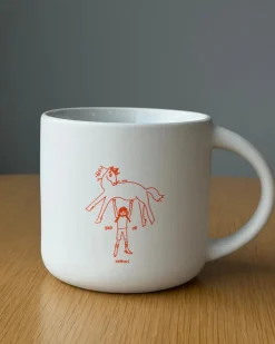 Modern Pastime Hold Ur Horses Mug^ Kitchen + Bar