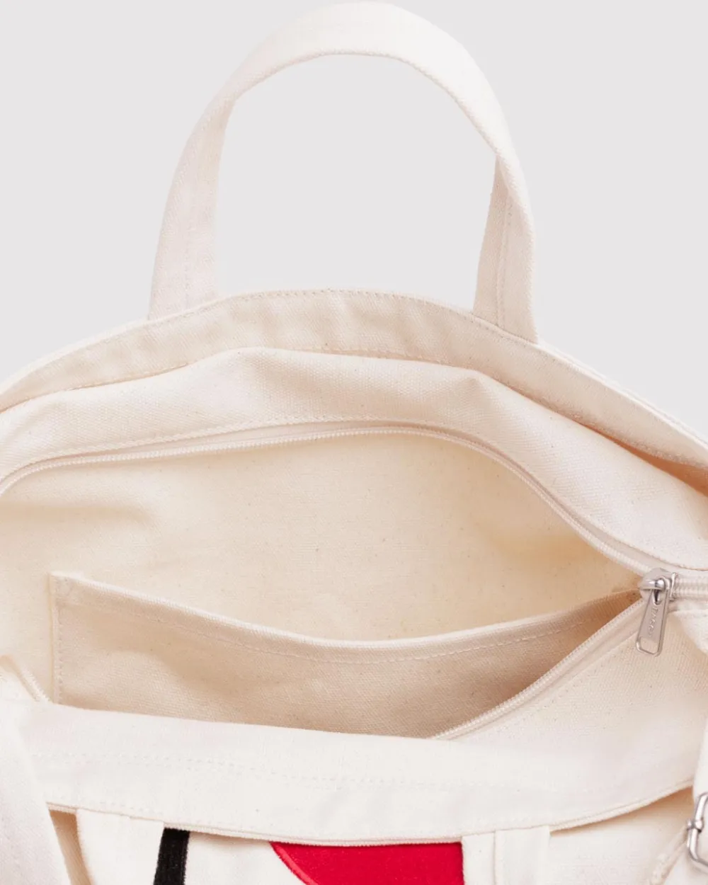 Baggu Horizontal Zip Duck Bag - I Love NY^ Bags