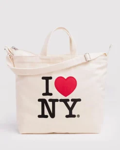 Baggu Horizontal Zip Duck Bag - I Love NY^ Bags