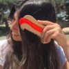 Jenny Lemons Hot Dog Comb^ Hats + Hair