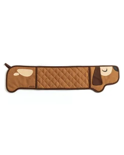 OTOTO Hot Dog Double Oven Mitts^ Kitchen + Bar