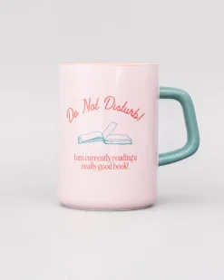 ban.do Hot Stuff Ceramic Mug - Do Not Disturb^ Kitchen + Bar