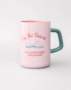 ban.do Hot Stuff Ceramic Mug - Do Not Disturb^ Kitchen + Bar