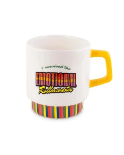 ban.do Hot Stuff Ceramic Mug - Emotional Rollercoaster^ Kitchen + Bar