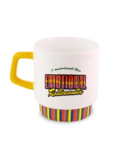 ban.do Hot Stuff Ceramic Mug - Emotional Rollercoaster^ Kitchen + Bar