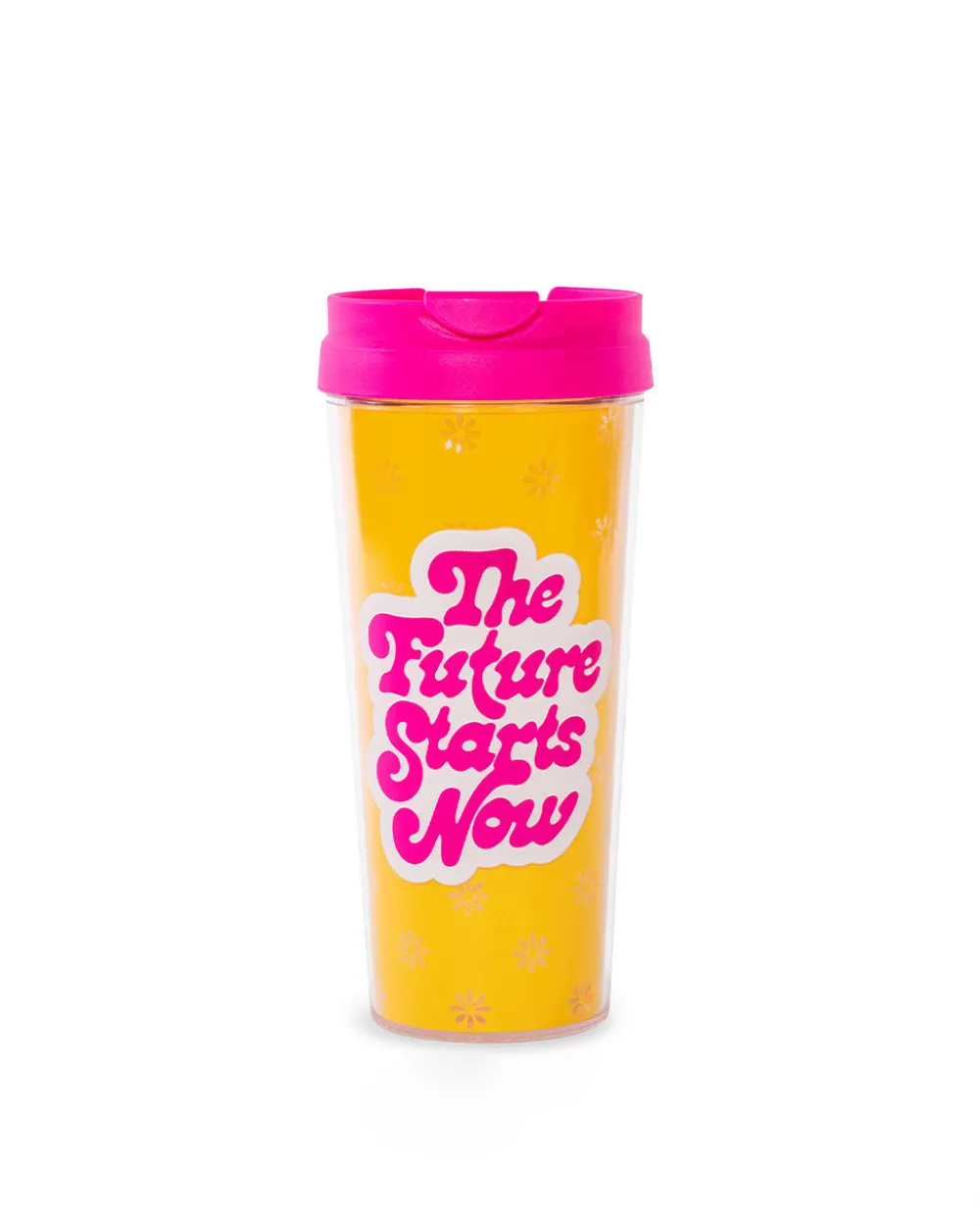 ban.do Hot Stuff Thermal Mug - The Future Starts Now^ Kitchen + Bar