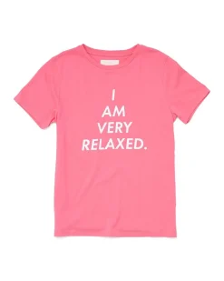 ban.do I Am Very Relaxed Tee^ Tees + Sweatshirts