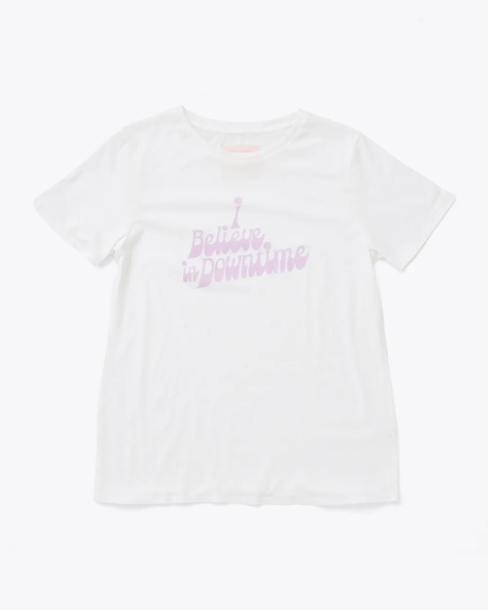 ban.do I Believe in Downtime Tee^ Tees + Sweatshirts