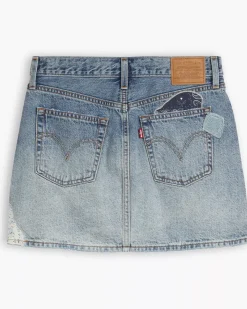 Levi's Icon Skirt - Melody's Muse^ Bottoms