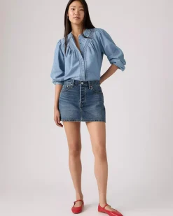 Levi's Icon Skirt - Phoenix Rising^ Bottoms