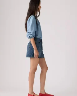 Levi's Icon Skirt - Phoenix Rising^ Bottoms