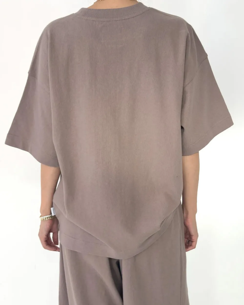 Le Bon Shoppe Jayden Tee - Mushroom^ Tees + Sweatshirts