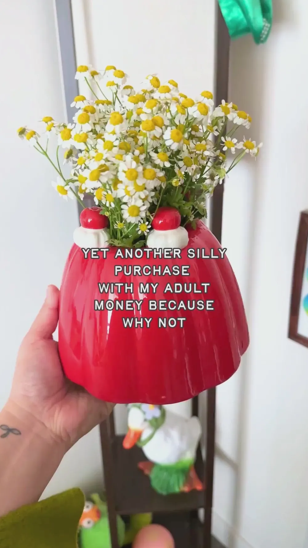 ban.do Jelly Dessert Vase^ Home + Décor