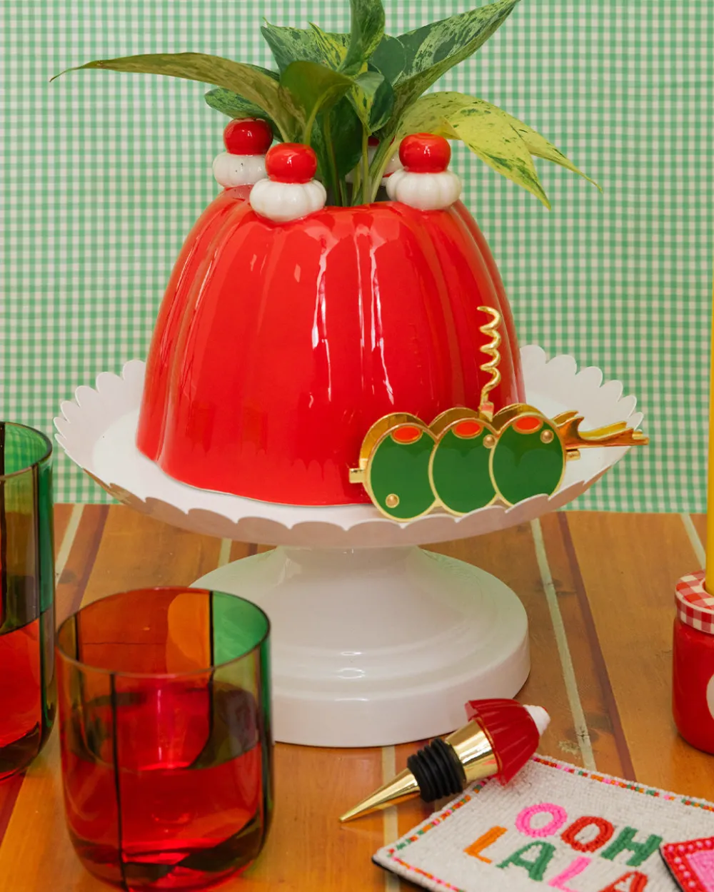 ban.do Jelly Dessert Vase^ Home + Décor