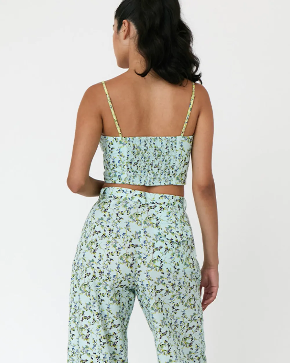 Rachel Antonoff Keller Top - Blueberries^ Tops