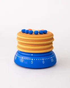 ban.do Kitchen Timer - Pancake Smile^ Kitchen + Bar