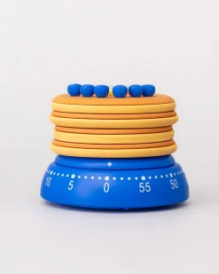 ban.do Kitchen Timer - Pancake Smile^ Kitchen + Bar