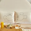 Kitsch x Mickey and Minnie Satin Pillowcase - Mrs. Mouse^ Home + Décor