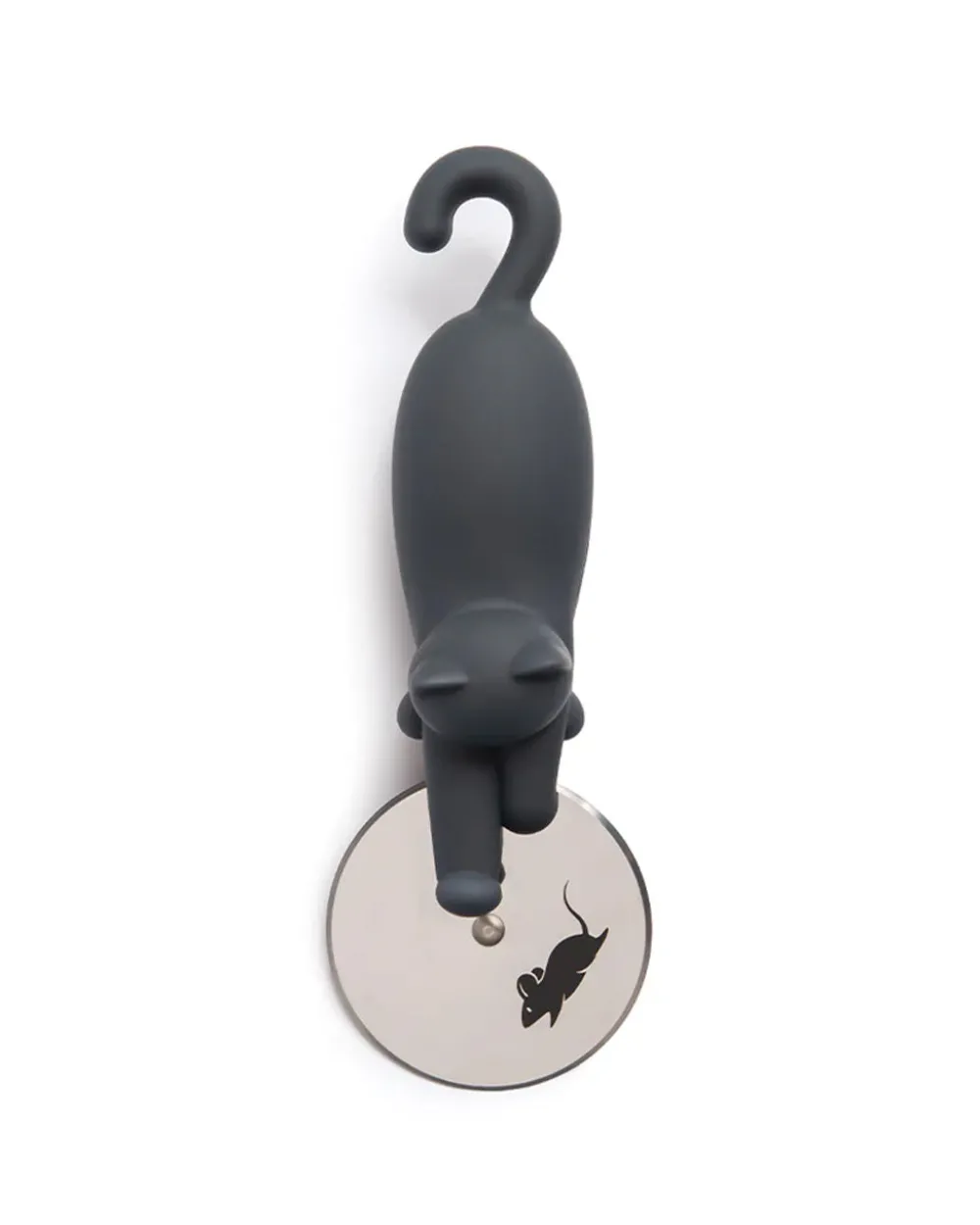 OTOTO Kitty Cut Pizza Cutter Wheel^ Kitchen + Bar