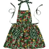 Danica Jubilee Ladybugs Maisie Apron^ Outdoor