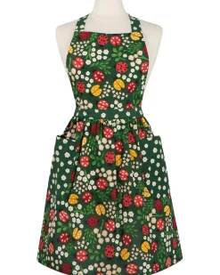 Danica Jubilee Ladybugs Maisie Apron^ Outdoor