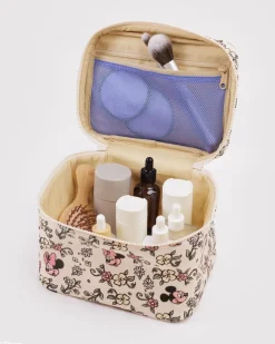 Baggu Large Cosmetic Case - Storybook Floral^ Travel Accessories|Bags
