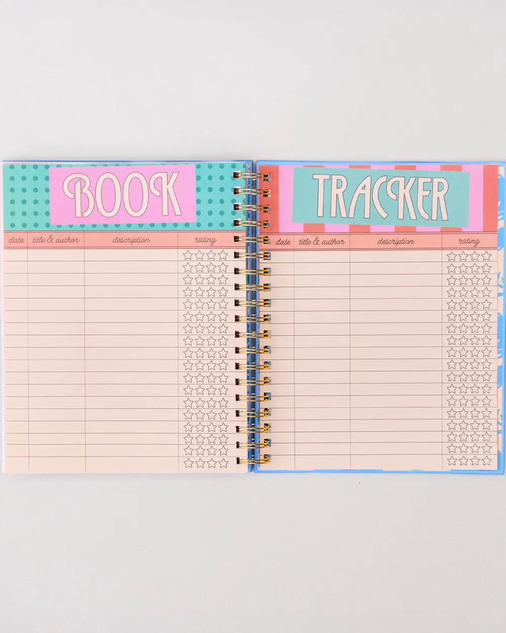 ban.do Large 17-Month Academic Planner - Good Things Ahead^ Planners + Calendars