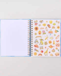 ban.do Large 17-Month Academic Planner - Good Things Ahead^ Planners + Calendars