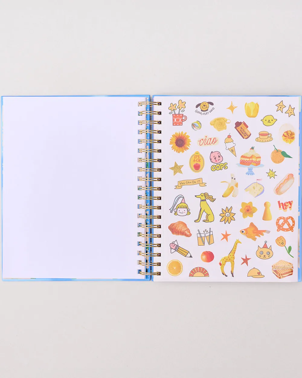 ban.do Large 17-Month Academic Planner - Good Things Ahead^ Planners + Calendars