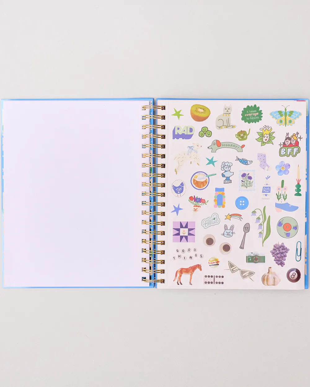 ban.do Large 17-Month Academic Planner - Good Things Ahead^ Planners + Calendars