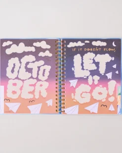 ban.do Large 17-Month Academic Planner - Good Things Ahead^ Planners + Calendars