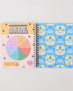 ban.do Large 17-Month Academic Planner - Good Things Ahead^ Planners + Calendars