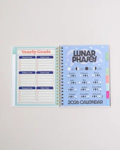 ban.do Large 12-Month Annual Planner - Ready for Anything^ Planners + Calendars
