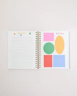 ban.do Large 12-Month Annual Planner - Ready for Anything^ Planners + Calendars