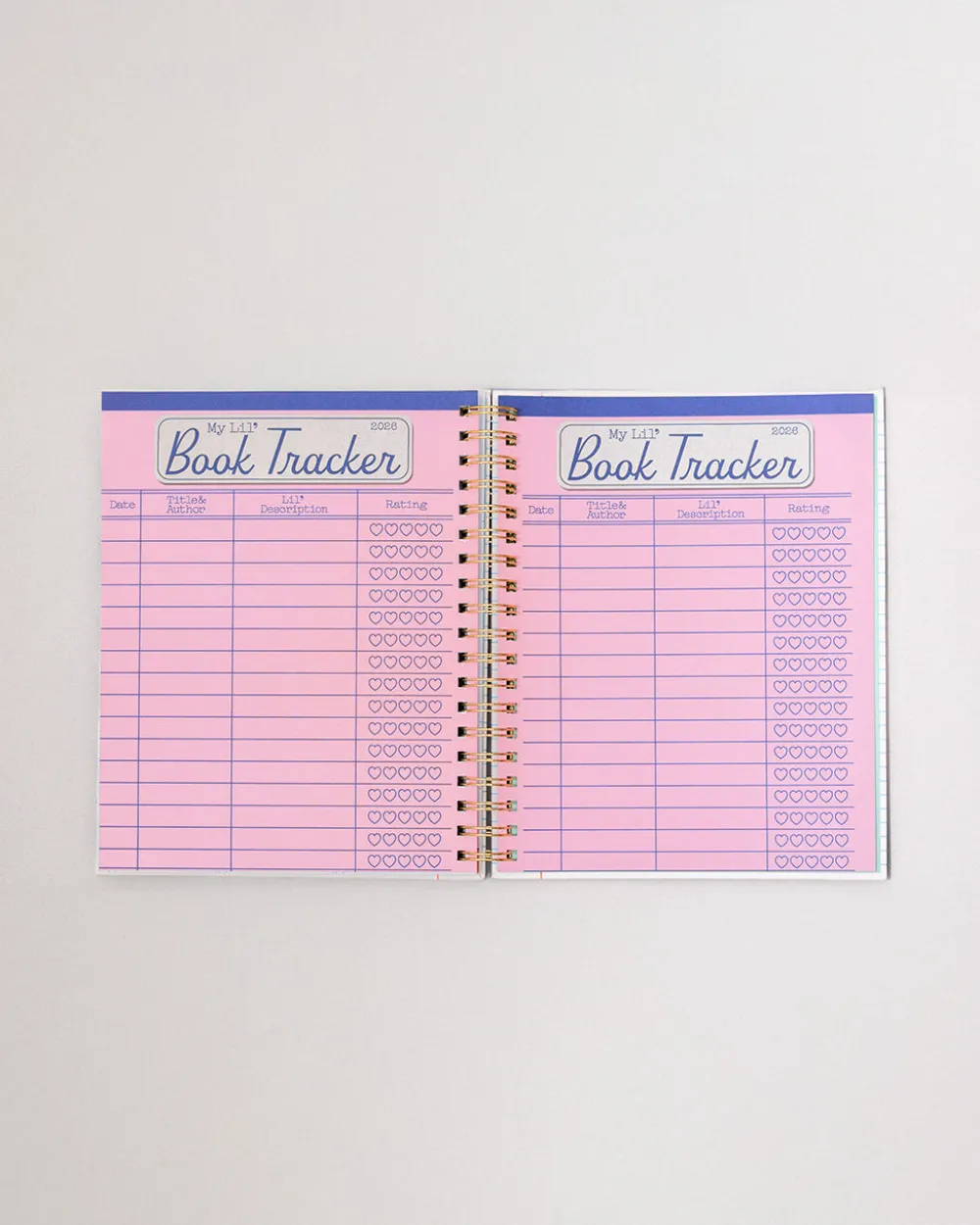 ban.do Large 12-Month Annual Planner - Ready for Anything^ Planners + Calendars
