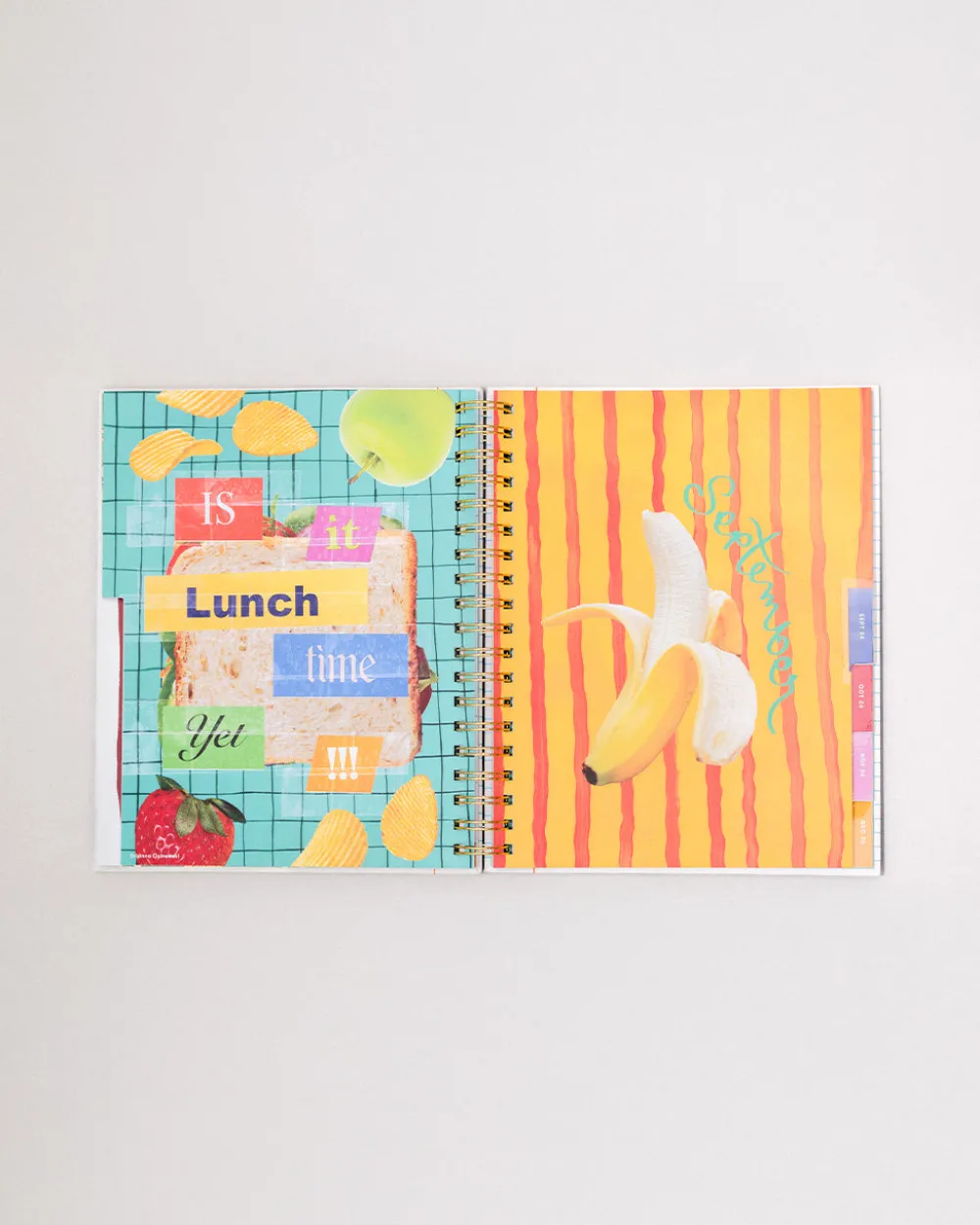 ban.do Large 12-Month Annual Planner - Ready for Anything^ Planners + Calendars