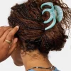 Chunks Large Octopus Claw - Blue Dew^ Hats + Hair