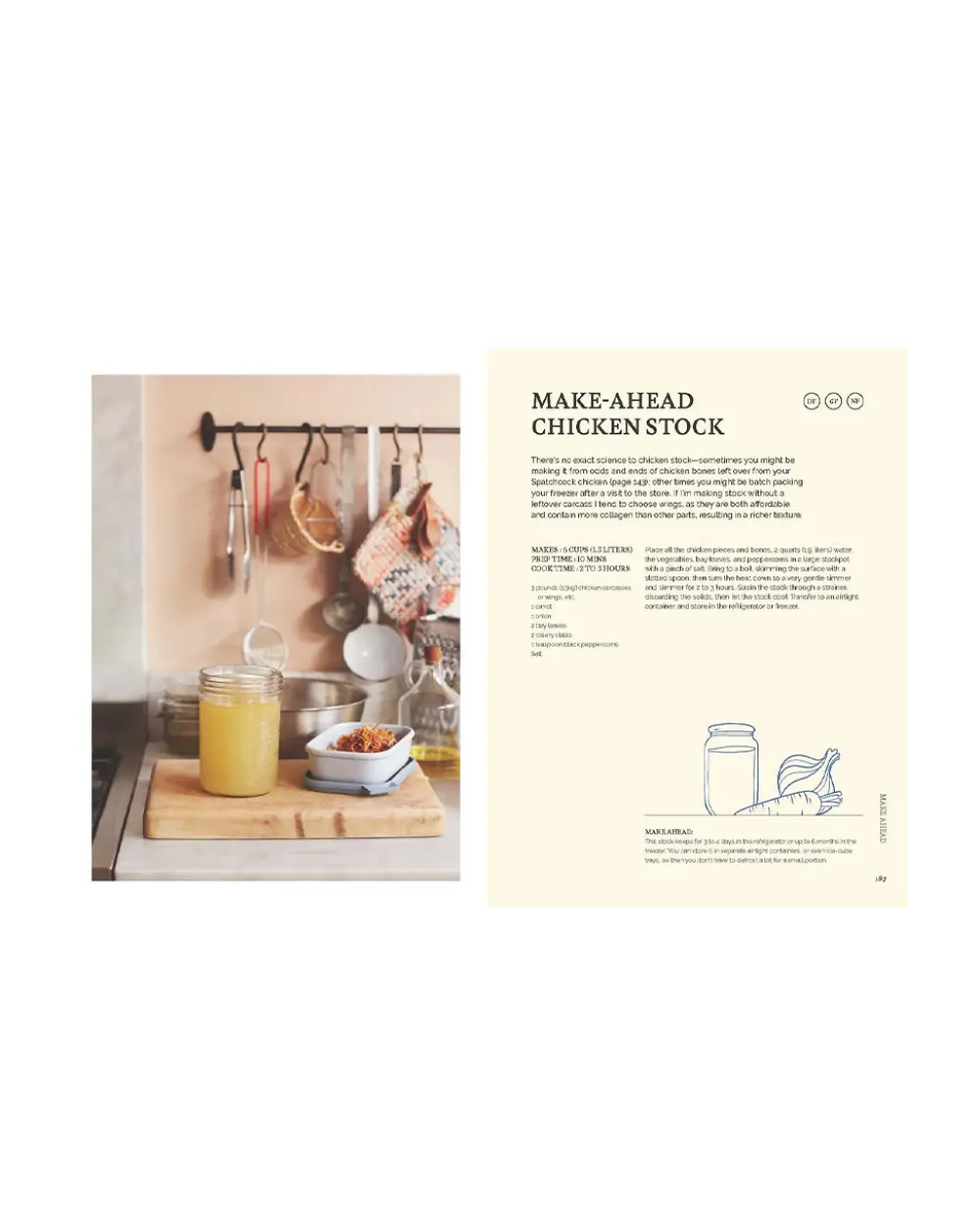Frankie Unsworth Last Minute Dinner Party Cookbook^ Books