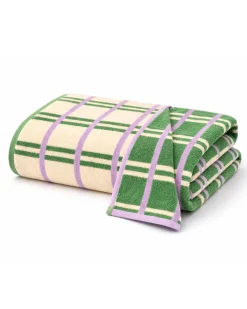 Notcoy Lavender Fields Towel^ Home + Décor