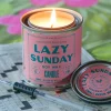 Good & Well Supply Co. Lazy Sunday Soy Candle^ Candles + Home Fragrance