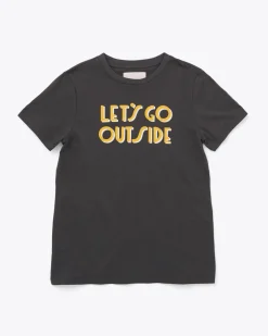 ban.do Let's Go Outside Tee^ Tees + Sweatshirts