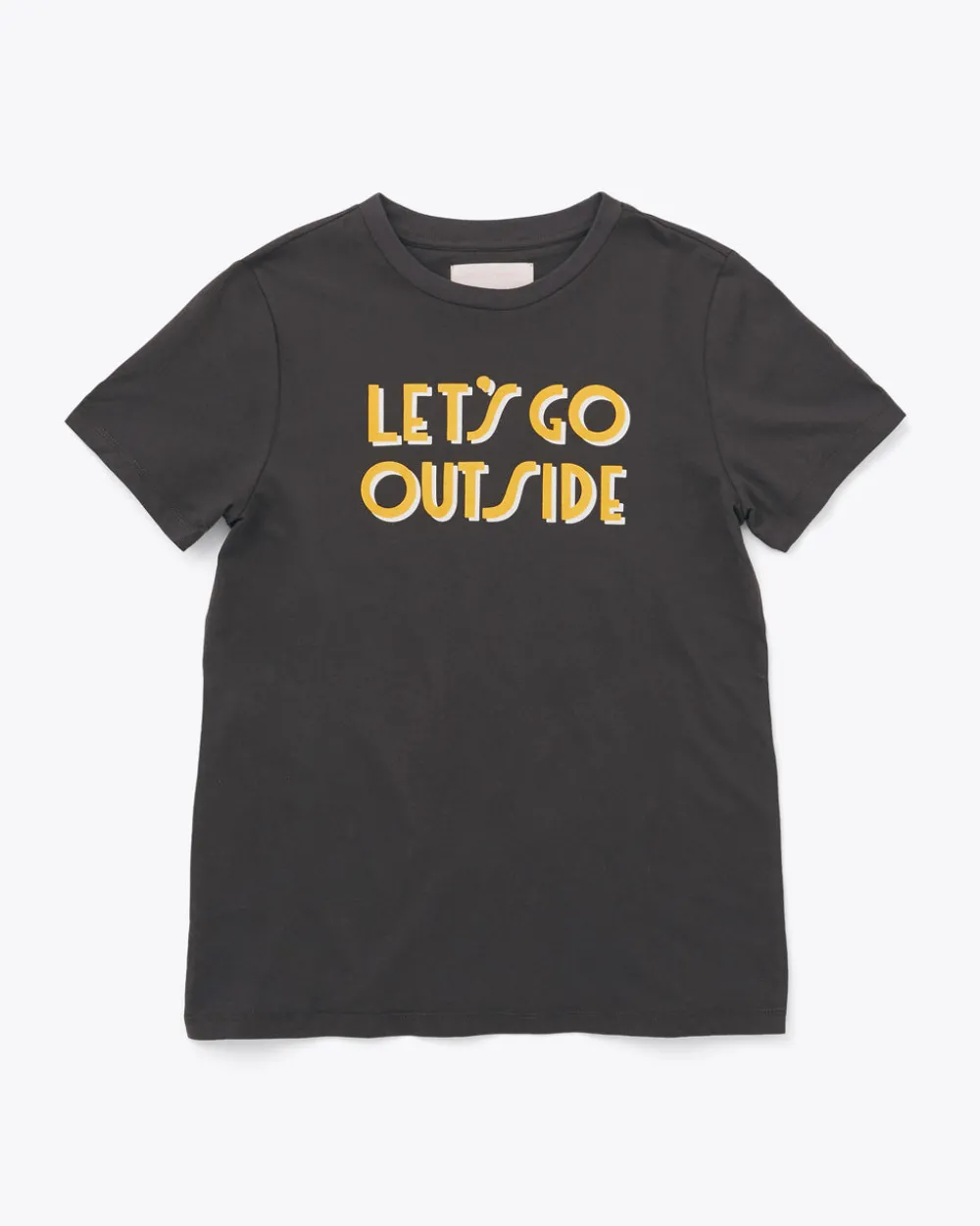 ban.do Let's Go Outside Tee^ Tees + Sweatshirts