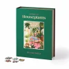 Chronicle Books Lighting 101: Houseplants - 500 Piece Book Puzzle^ Games + Activities