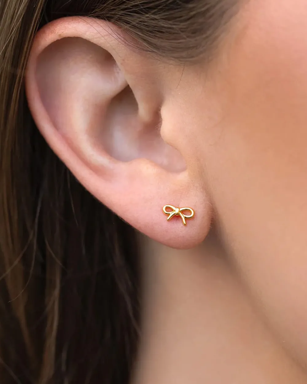 Girls Crew Lil Bow Studs^ Jewelry