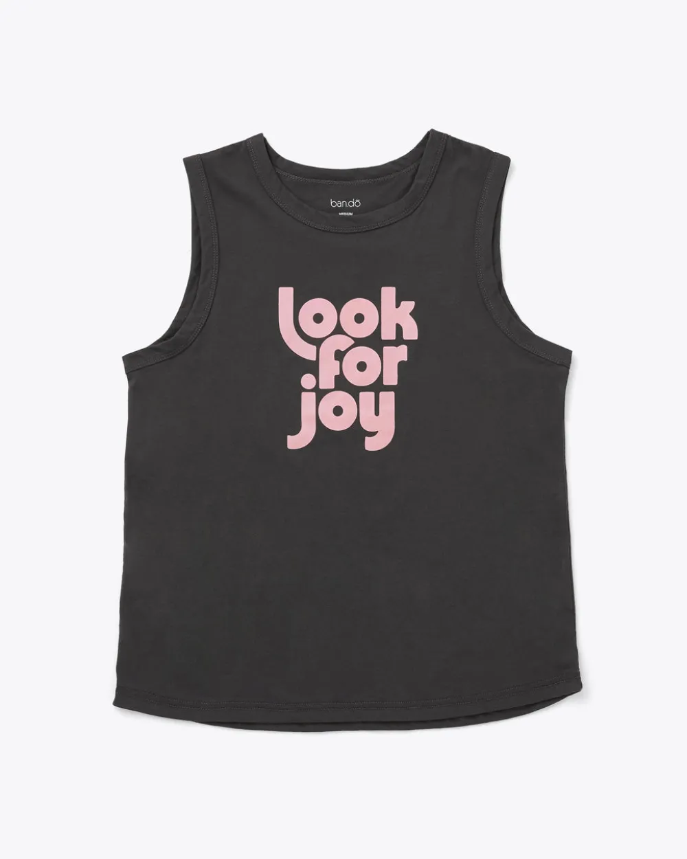 ban.do Look for Joy Muscle Tank^ Tees + Sweatshirts