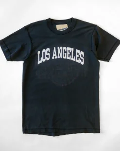 Best Regards Los Angeles Tee - Black^ Tees + Sweatshirts