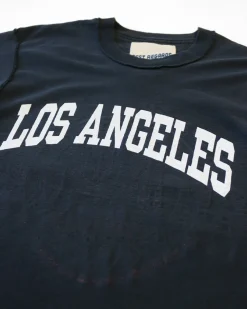 Best Regards Los Angeles Tee - Black^ Tees + Sweatshirts